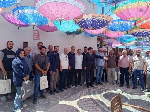 K&uuml;tahya&rsquo;da jeoteknik sondaj operat&ouml;rlerine eğitim semineri
