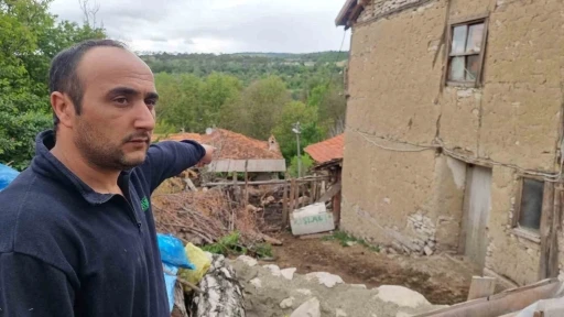 Kütahya’da kurtların saldırısında 11 koyun telef oldu
