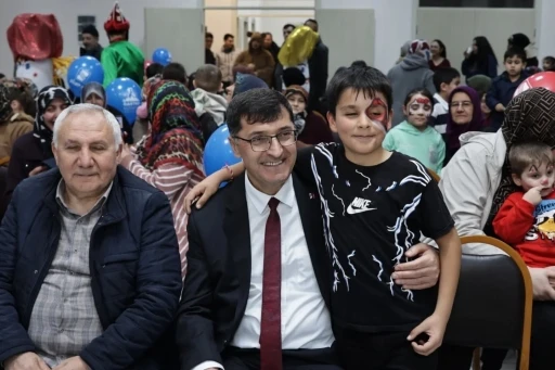 K&uuml;tahya&rsquo;da mahallelerde Ramazan coşkusu
