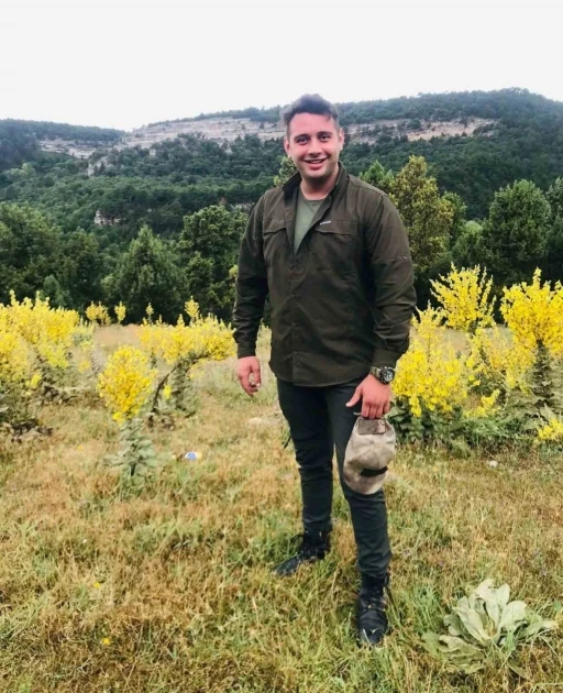 Kütahya’da motosiklet şarampole devrildi, sürücü hayatını kaybetti
