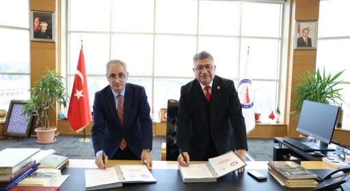 K&uuml;tahya&rsquo;da nitelikli iş g&uuml;c&uuml; protokol&uuml; imzalandı
