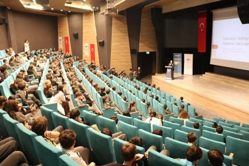 K&uuml;tahya&rsquo;da &ouml;ğrencilere "Gıda g&uuml;venilirliği, gıda israfı ve gıda hijyeni" konulu eğitim
