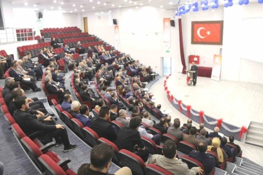 K&uuml;tahya&rsquo;da okul g&uuml;venliği değerlendirme toplantısı yapıldı
