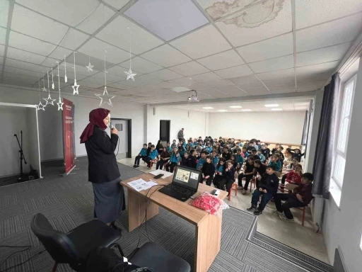 K&uuml;tahya&rsquo;da okullarda gıda g&uuml;venilirliği eğitimi
