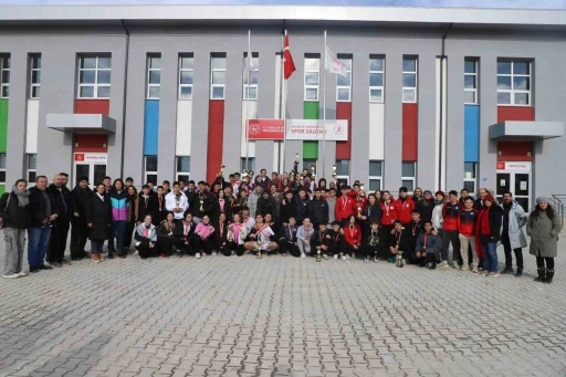 K&uuml;tahya&rsquo;da oryantiring heyecanı
