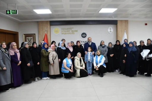 K&uuml;tahya&rsquo;da &ouml;zel &ouml;ğrencilerden anlamlı ziyaret
