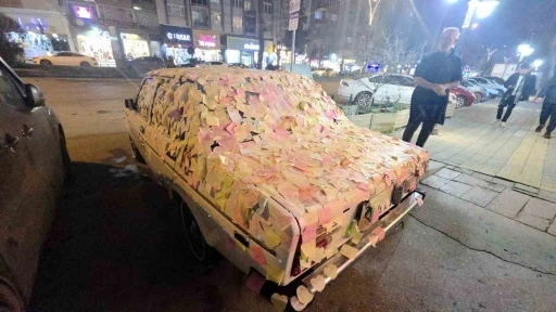 K&uuml;tahya&rsquo;da "Dilek Arabası" ilgi odağı oldu
