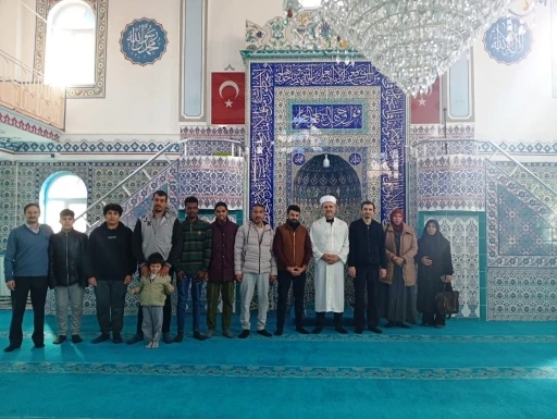 Kütahya’da &quot;Kardeşlik Buluşmaları&quot; programı düzenlendi
