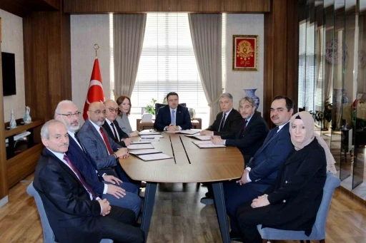 K&uuml;tahya&rsquo;da "KİKAF METEF 2026" i&ccedil;in protokol imzalandı
