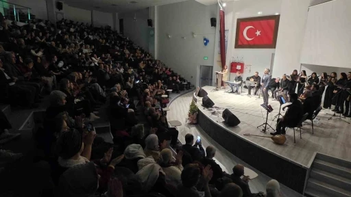Kütahya’da &quot;Usta’ya Selam, Öğretmen’e Saygı&quot; programına yoğun ilgi
