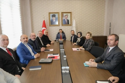 K&uuml;tahya&rsquo;da "Yaşayan Miras Germiyan Festivali" i&ccedil;in hazırlıklar başladı

