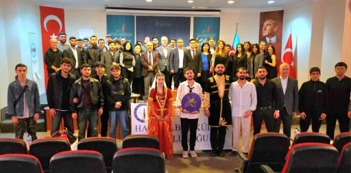 Kütahya’da "Zaferin Yolu Karabağ" etkinliği düzenlendi