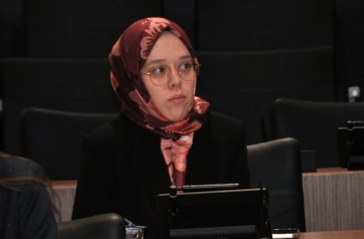 Kütahya’da Rukiye Nur Karataş Elifoğlu, Belediye Meclis üyesi oldu
