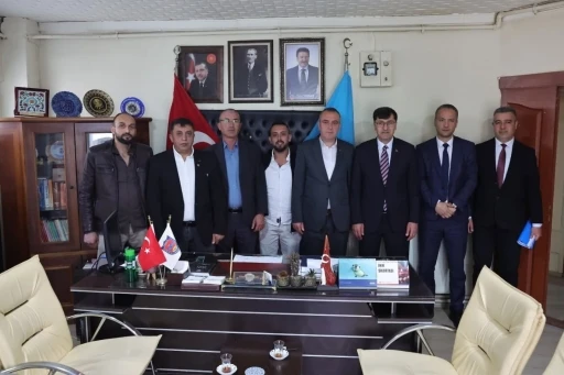 K&uuml;tahya&rsquo;da şehir i&ccedil;i ulaşım ve toplu taşıma hizmetleri değerlendirildi
