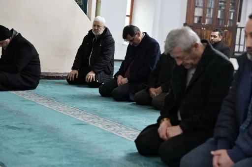 K&uuml;tahya&rsquo;da şehitler ve gaziler dualarla anıldı
