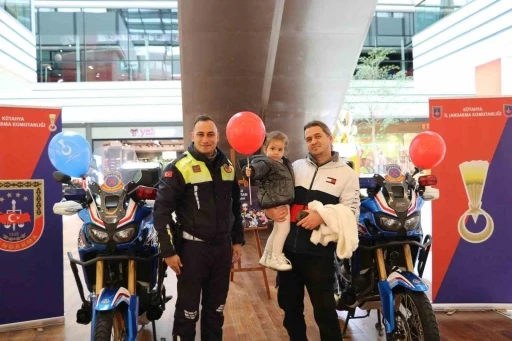 K&uuml;tahya&rsquo;da Trafik Haftası etkinlikleri
