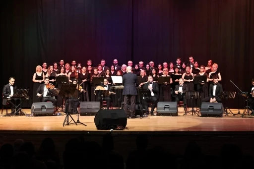 Kütahya’da Türk Sanat Müziği Konseri
