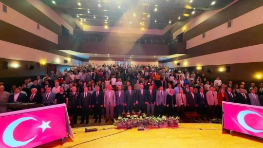 K&uuml;tahya&rsquo;da T&uuml;rkiye Sıfır Atık &Ccedil;alıştayı sonu&ccedil; konferansı d&uuml;zenlendi
