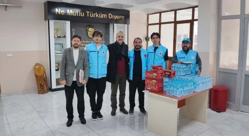 Kütahya’da ’Umre Ödüllü Gençlik Bilgi Yarışması’na yoğun ilgi
