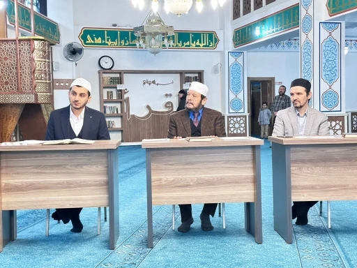 K&uuml;tahya&rsquo;da &rsquo;Yabancı &Uuml;niversite &Ouml;ğrencileri Arasında Kur&rsquo;an-ı Kerim G&uuml;zel Okuma&rsquo; etkinliği
