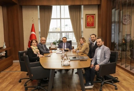 K&uuml;tahya&rsquo;da &rsquo;Yaşayan Miras Festivalleri&rsquo; etkinlikleri masaya yatırıldı
