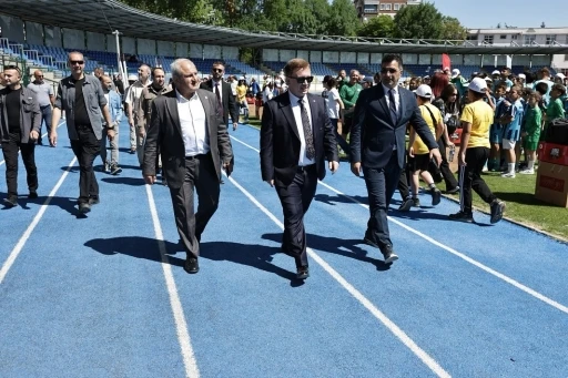 Kütahya’da Yaz Spor Okulları coşkuyla açıldı

