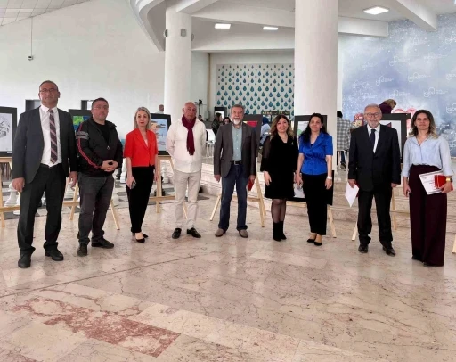 Kütahya’da Yüzüncü Yıl Resim Yarışması
