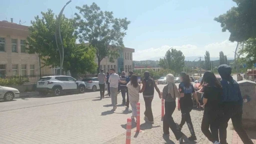 K&uuml;tahya&rsquo;daki uyuşturucu operasyonunda 28 ş&uuml;pheli adliyeye sevk edildi
