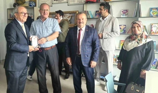 K&uuml;tahya&rsquo;dan Konya&rsquo;ya uzanan iyilik k&ouml;pr&uuml;s&uuml;
