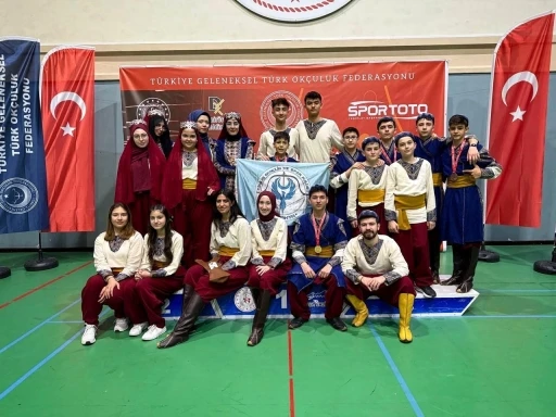 Kütahya Diriliş Spor Kulübü’nden bölge elemelerinde büyük başarı
