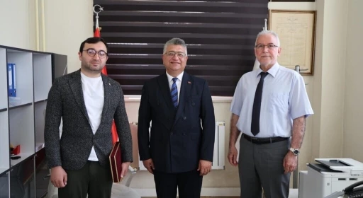 K&uuml;tahya Dumlupınar &Uuml;niversitesi S&uuml;rekli Eğitim Merkezi&rsquo;nde g&ouml;rev değişimi
