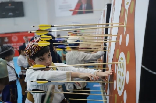 K&uuml;tahya, Geleneksel T&uuml;rk Ok&ccedil;uluğu T&uuml;rkiye Şampiyonası&rsquo;na ev sahipliği yapıyor
