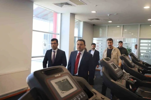K&uuml;tahya, gen&ccedil;lik ve spor alanında T&uuml;rkiye 4.&rsquo;s&uuml; oldu
