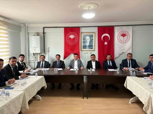 K&uuml;tahya il koordinasyon toplantısı &Ccedil;avdarhisar&rsquo;da yapıldı
