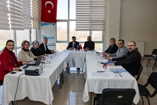 K&uuml;tahya İŞGEM İcra Kurulu toplantısı ger&ccedil;ekleştirildi
