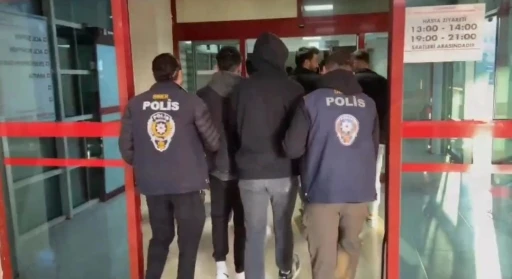 Kütahya merkezli yasa dışı bahis operasyonu: 7 tutuklama
