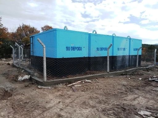 K&uuml;tahya&rsquo;nın k&ouml;ylerinde yaşam kalitesi artıyor
