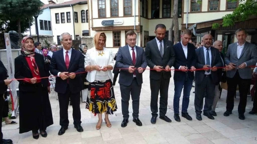 Kütahya Olgunlaşma Enstitüsü’nde &quot;Türk Mutfağı ve Hayat Boyu Öğrenme Haftası&quot; coşkusu

