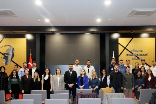 Kütahya OSB Akademi’den iş hukuku eğitimi
