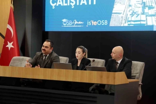 Kütahya OSB’de insan kaynakları çalıştayı
