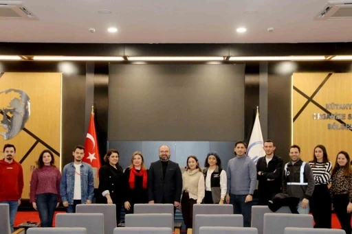 K&uuml;tahya OSB&rsquo;de KVKK uygulamaları eğitimi
