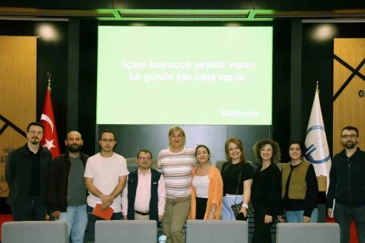 Kütahya OSB’de ’Zaman Yönetimi’ eğitimi
