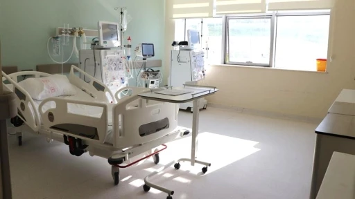 Kütahya Şehir Hastanesi’nde evde diyaliz dönemi başlıyor
