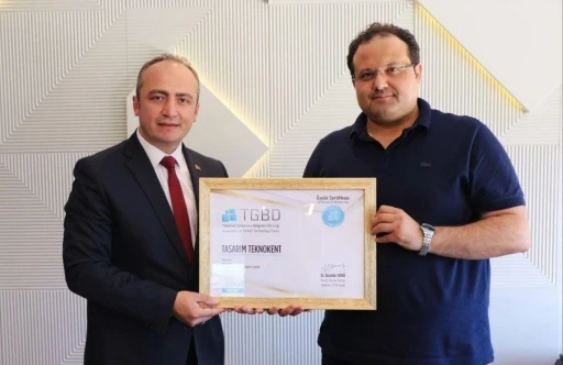 K&uuml;tahya Tasarım Teknokent&rsquo;ten Antalya Teknokent&rsquo;e iş birliği ziyareti
