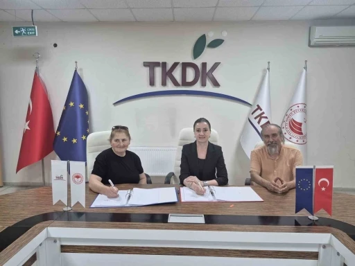 K&uuml;tahya TKDK&rsquo;dan Altıntaş&rsquo;a 6,2 milyon TL hibe desteği
