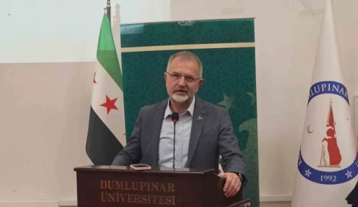 Kütahya Uluslararası Öğrenci Derneği Başkanı Ceyhun: &quot;Birlik olmazsak sömürü devam eder&quot;
