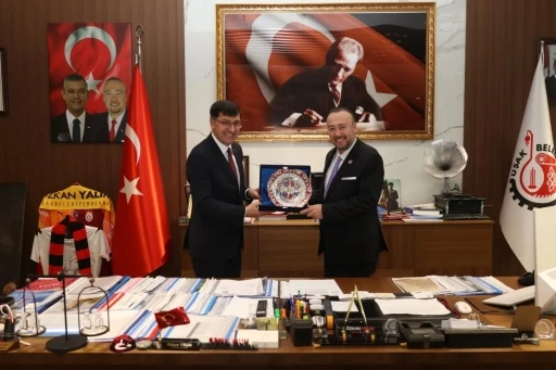 K&uuml;tahya ve Uşak belediyeleri arasında iş birliği
