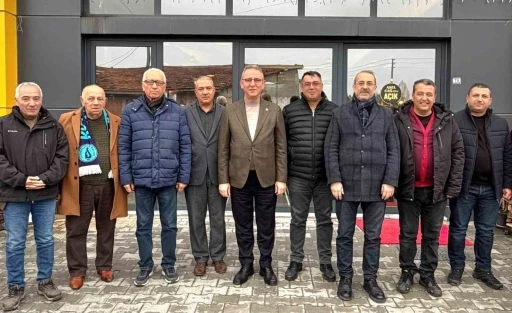 K&uuml;tahya Zafer Havalimanı &rsquo;T&uuml;rkiye&rsquo;nin Lojistik ve Havacılık &Uuml;ss&uuml;&rsquo; olacak
