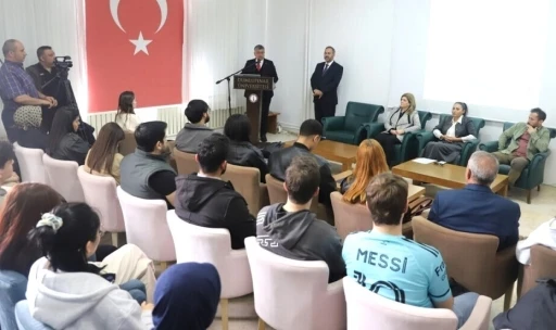 Kütahyalı Evliya Çelebi’nin doğumunun 414. yılı anısına panel
