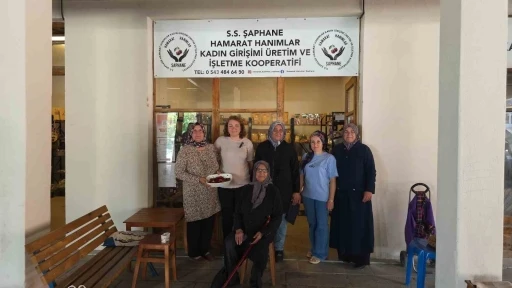 K&uuml;tahyalı hamarat kadınların hedefi markalaşma ve ihracat
